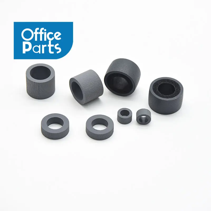 1sets B12B813561 B12B819381 Pickup Feed Roller Assembly Kit Tire for EPSON DS-510 DS-520 DS-560 DS-410 DS-510N DS-520N Scanner