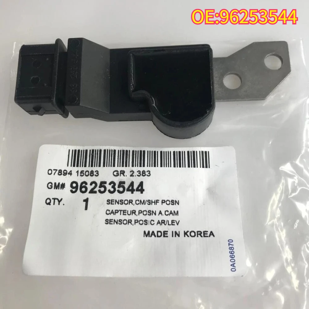

High quality New For 10Pcs 96253544 Camshaft/CAMPOSITION SENSORCHEVROLET AVEO Excelle 1.6 CRUZE LACETTI REZZO Tacuma WAVE Daewoo