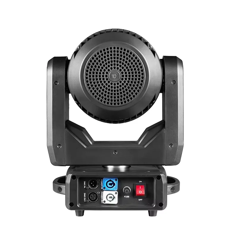 High Power 7*40w LED Moving Head Light Mini Bee Eye Disco 4 in 1 Wash Rotation Effect RGBW Full Color Led Dj Lighting for Sale