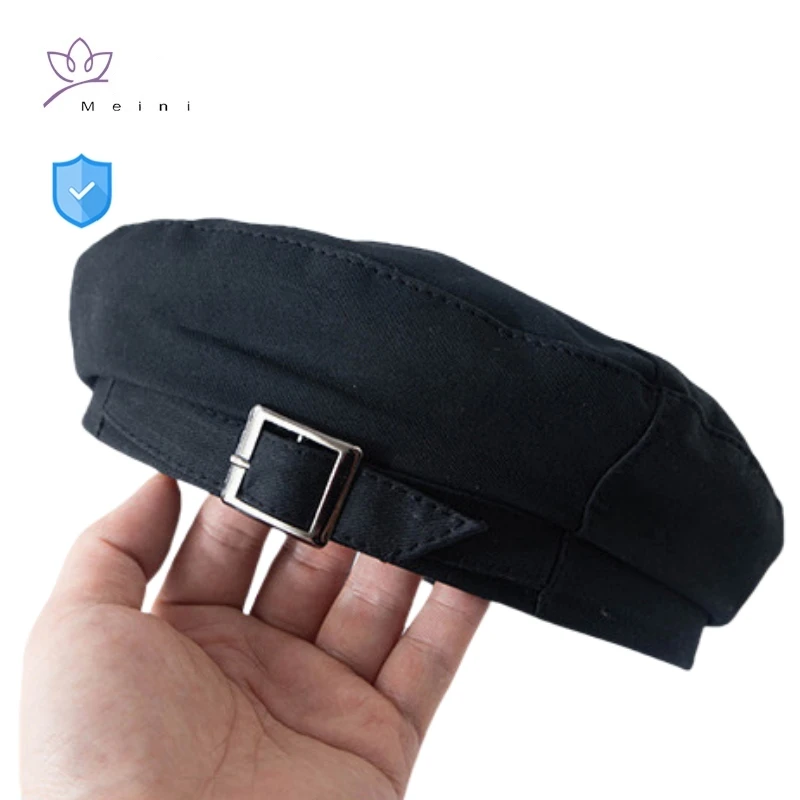 Real electromagnetic radiation protective 100% silver fiber lining beret high-speed rail, new energy vehicles EMR shielding caps