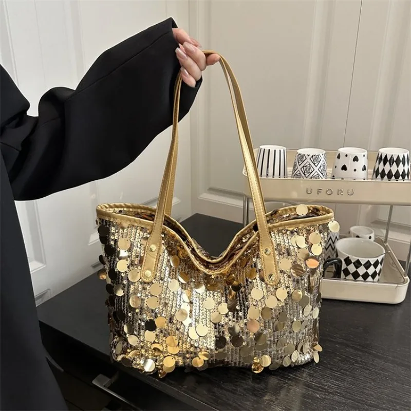 

Lavish Retro Commuting Hot Sale Versatile Exquisite Pillow Bag Handbag Ideal For A Campus Event Visit
