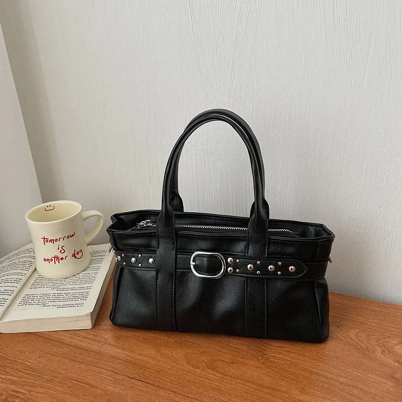 New Women's Crossbody Bag Fashion High Quality Women's Handbag Solid Color Versatile Multi Functional Women's Shopping Bag