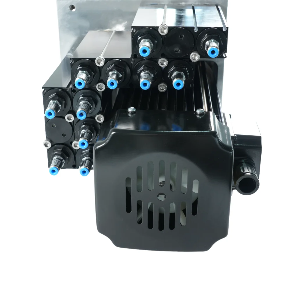 Testine di alesatura CNC Multi Rig Testine di perforazione multiple per macchine noiose -V7H2
