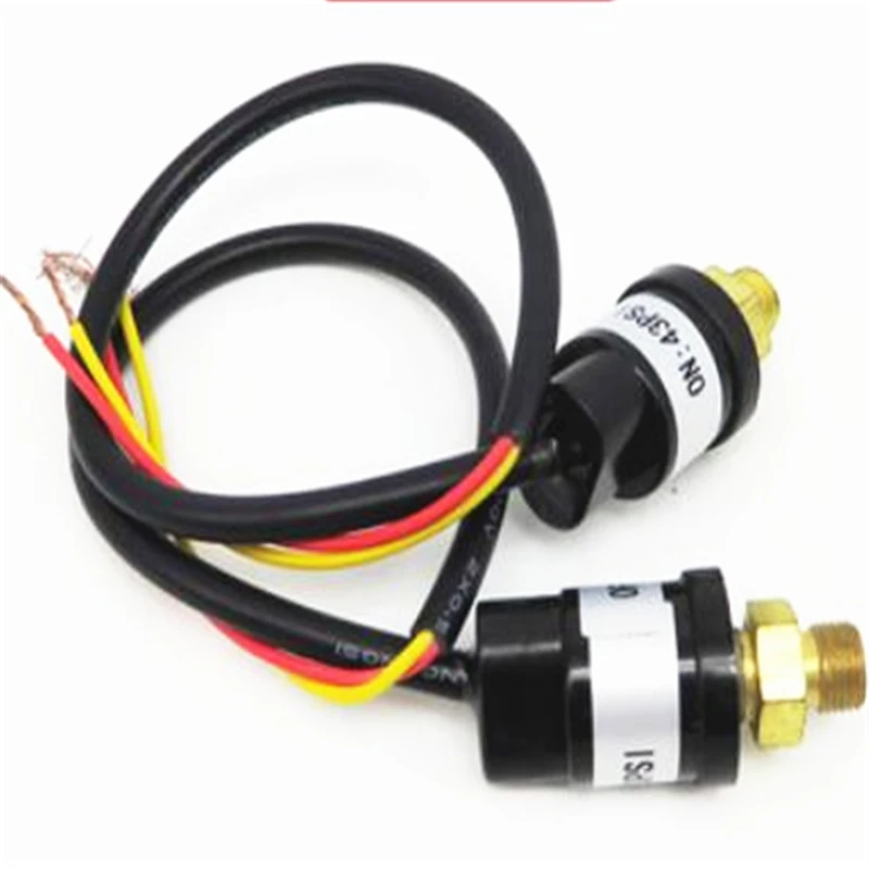 AS18B186 Model Air Pump Automatic Stop Switch Spray Pump Start and Stop Accessory Air Compressor Automatic Stop Controller