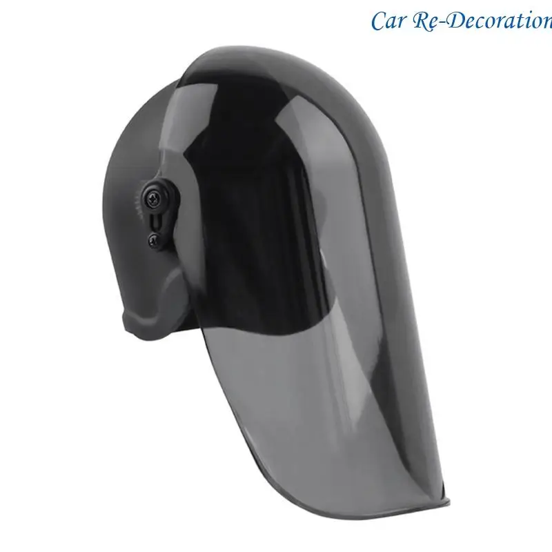 

R58D Bike Phone Mount Holder with Extended Sunvisors for Secure Navigation Long Rides