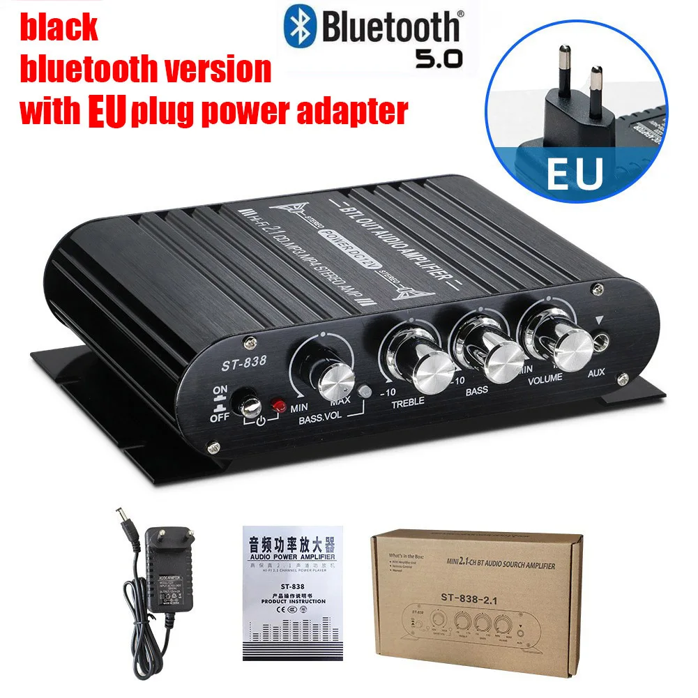 ST-838 Household Ca…