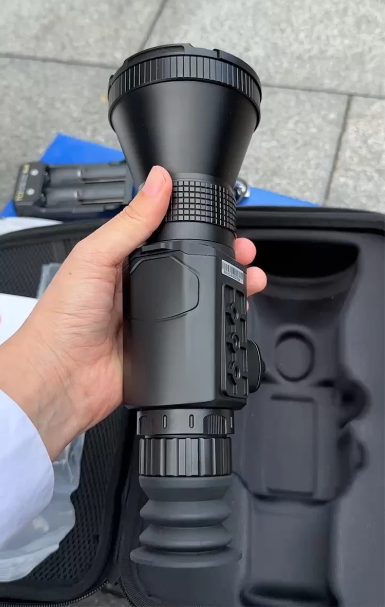 IP66 Water-proof 384*288 Resolution Night Vision Sight Thermal Scope for Hunting