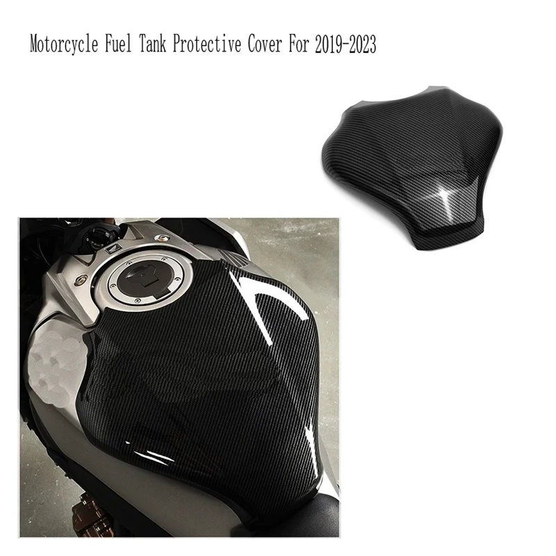 

Крышка топливного бака мотоцикла, защитная крышка корпуса бака для Honda CB650R CBR 650R 2019-2023-ABQF
