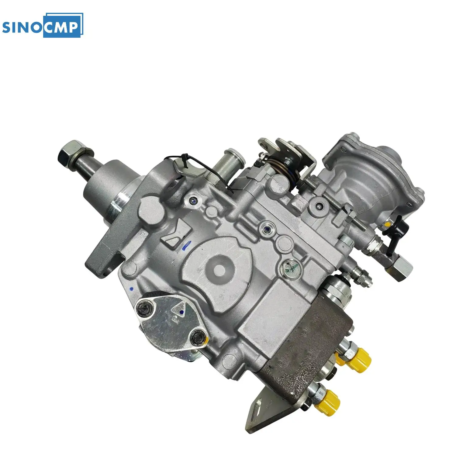 

0460426147 3917559 1 шт. 6BT5.9 топливный насос дизельного двигателя для экскаватора Cummins, аксессуары, запасные части, гарантия на три месяца