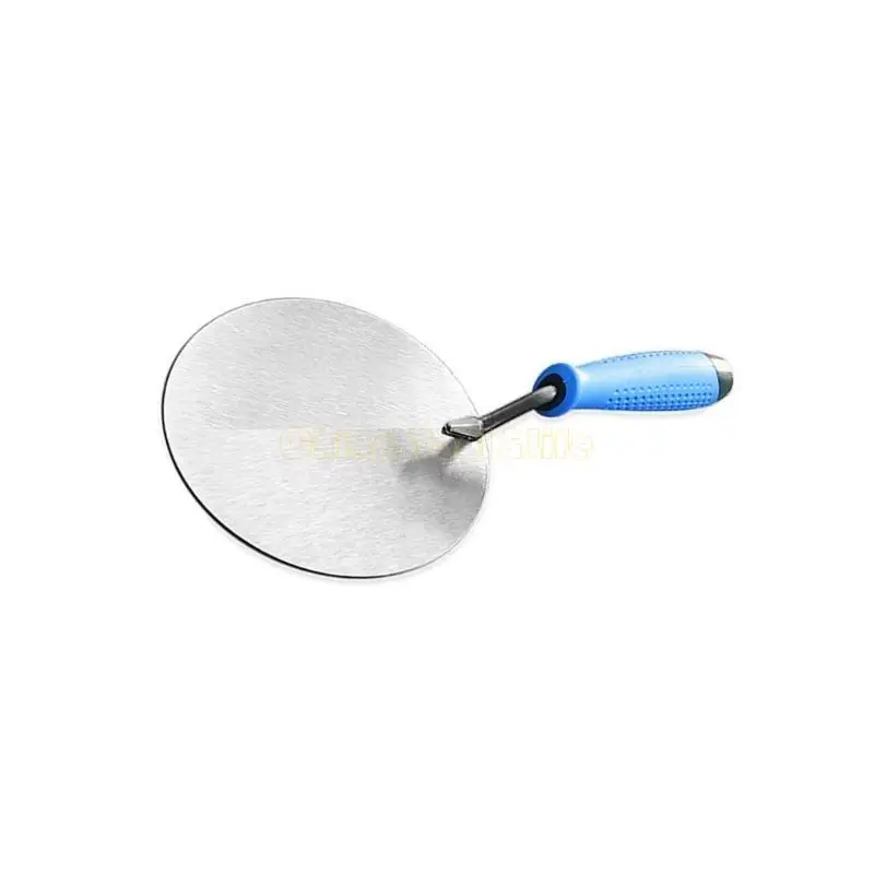 57qf Complive Grip Professional Nevanless Masonry Trowels для кирпичной бумаги сглаживание сглаживания раствор эффективно