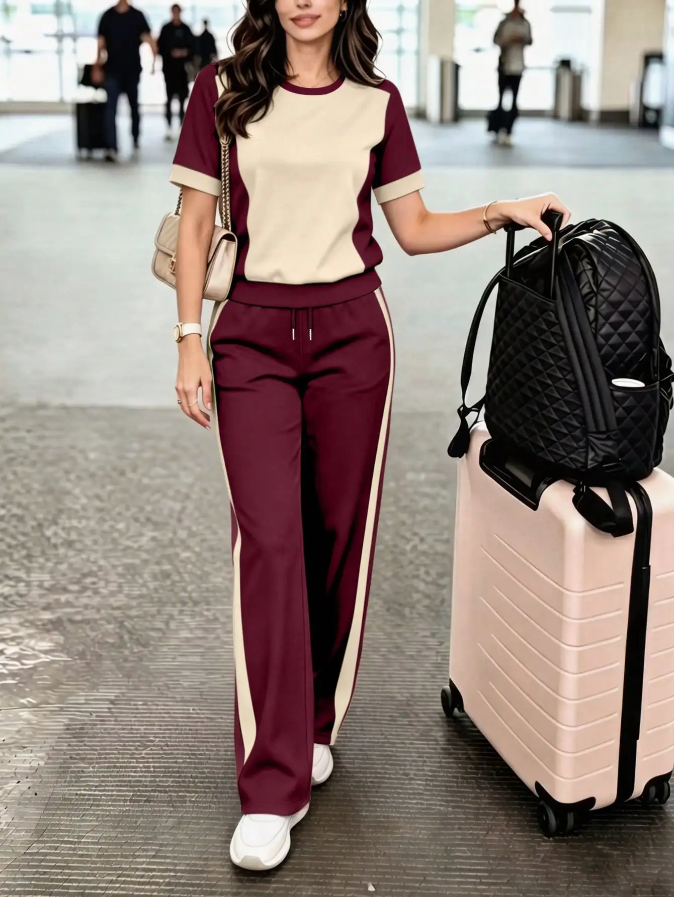claret