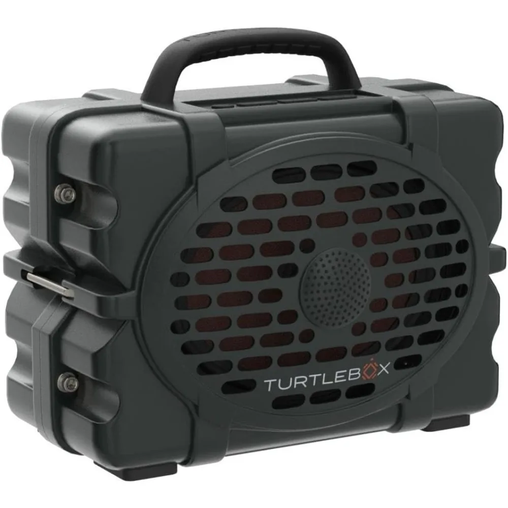 Loud! Outdoor Portable Bluetooth 5.0 Speaker | Rugged, IP67, Waterproof, Impact Resistant & Dustproof