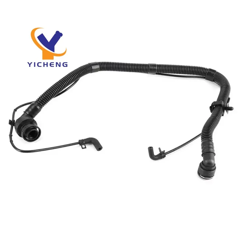 

25193343 55568276 Гофрированный воздуховод для подачи теплого воздуха для Buick Chevrolet Cruze Opel, шланг вентиляции картера двигателя