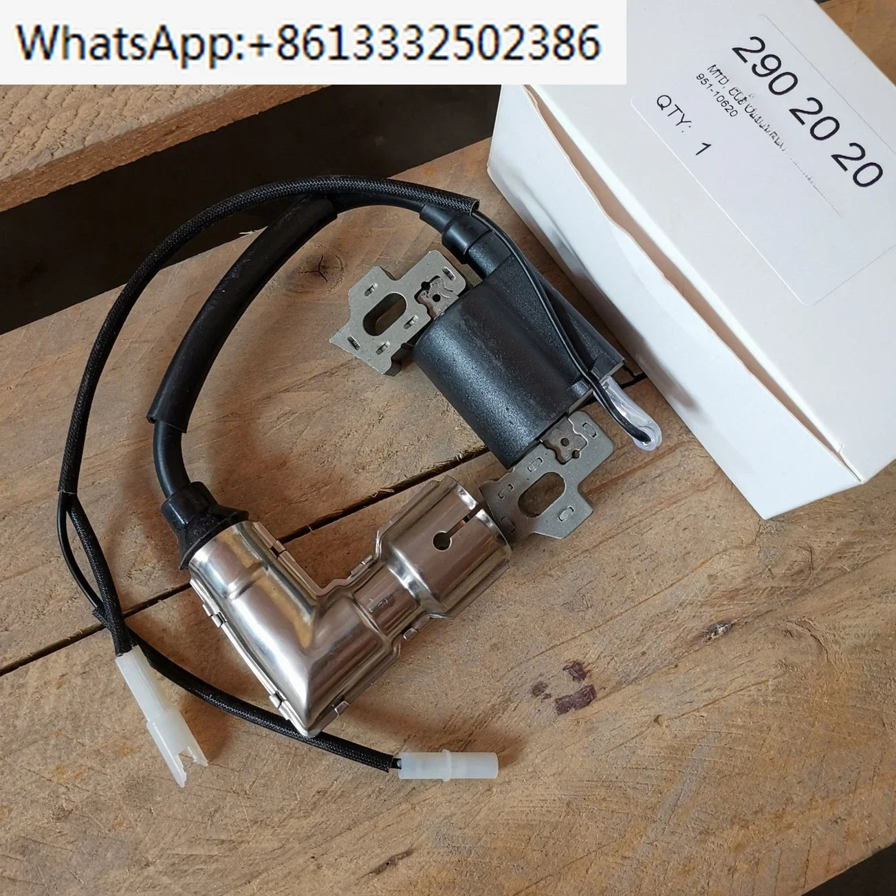 

751-10620 951-10620 75110620 95110620 Катушка зажигания Подлинный оригинал