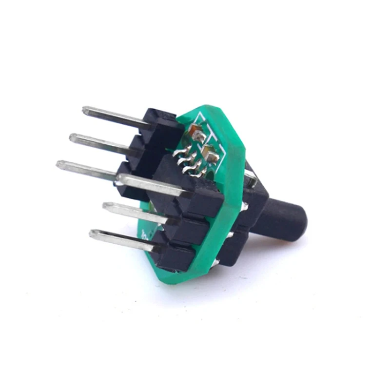 XGZP6847A Air Pressure Oxygen Generator Sensor 0.5-4.5V Transmitter Module 0-100KPa Sensor Transmitter-WDL view 3