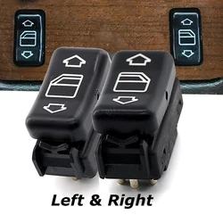 SORGHUM 1248204610KZ Window Control Switch Regulator Lifter Button For Mercedes Benz 190 260 300 350 420 560 1986-1993