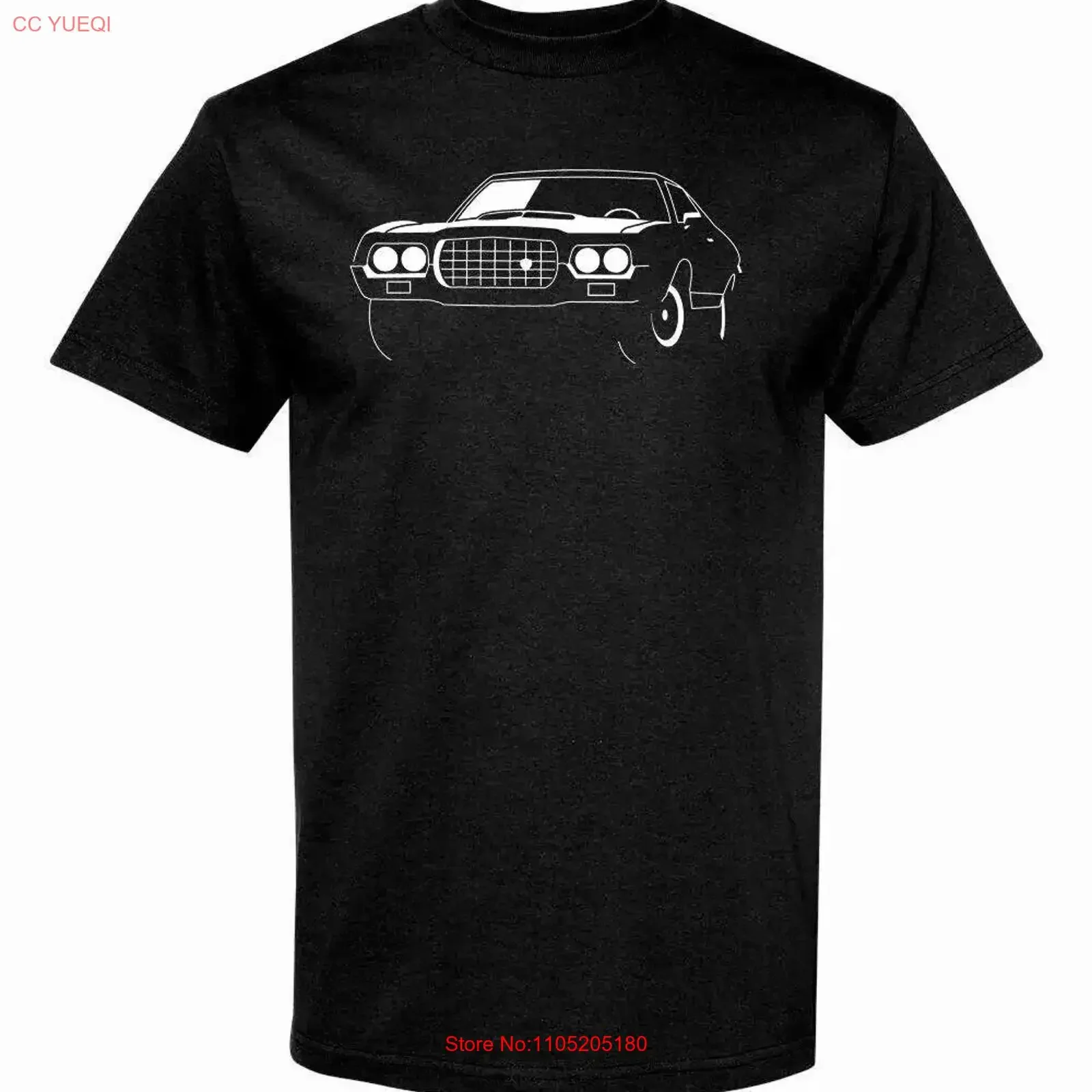 1972 جران تورينو الرياضة تي شيرت متعدد الألوان S XXL الحرة H خمر غسلها تنفس مصمم الملابس الأزياء الرسم تنوعا