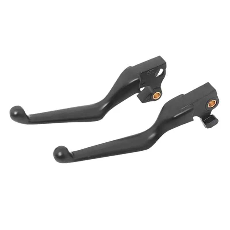 AEF2-Motorcycle Brake Clutch Levers Left Right Pull Lever For Sportster XL883 XL1200 X48 72 2003-2013