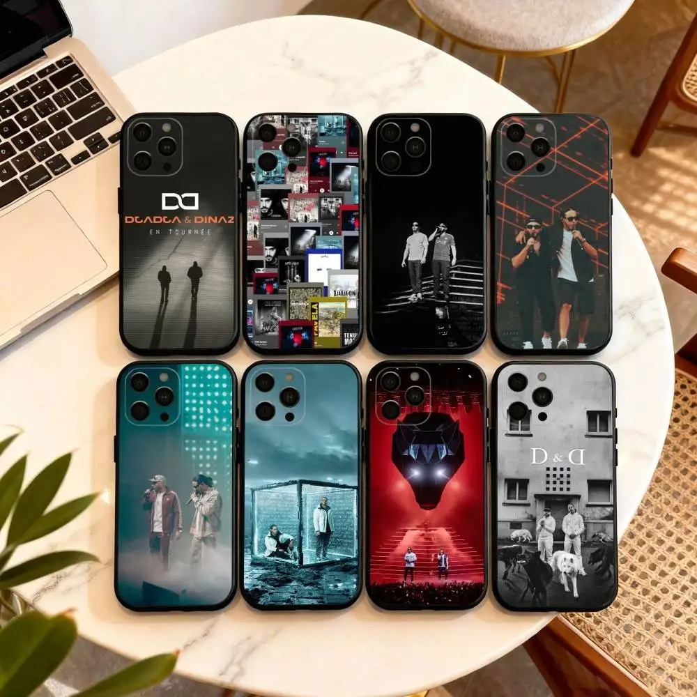 

Чехол для телефона Djadja D_Dinaz On s Прометы для iPhone 17,16,15,14,13,12,11 Plus, Pro Max, XS, мягкий силиконовый черный чехол