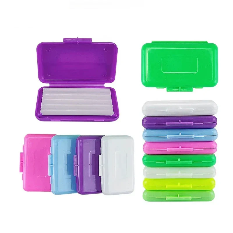 

10 Pcs Fruity Dentist Oral Health Orthodontic Relief Wax Brackets Chewing Gum Tooth Whitening Tool