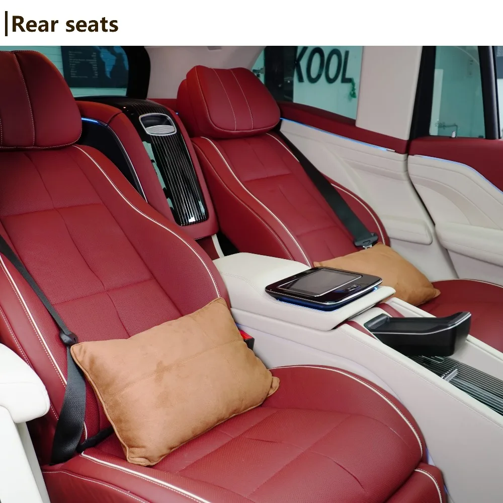 unique HYDAUTOAGLS450 Upgrade GLS600 Interior Package