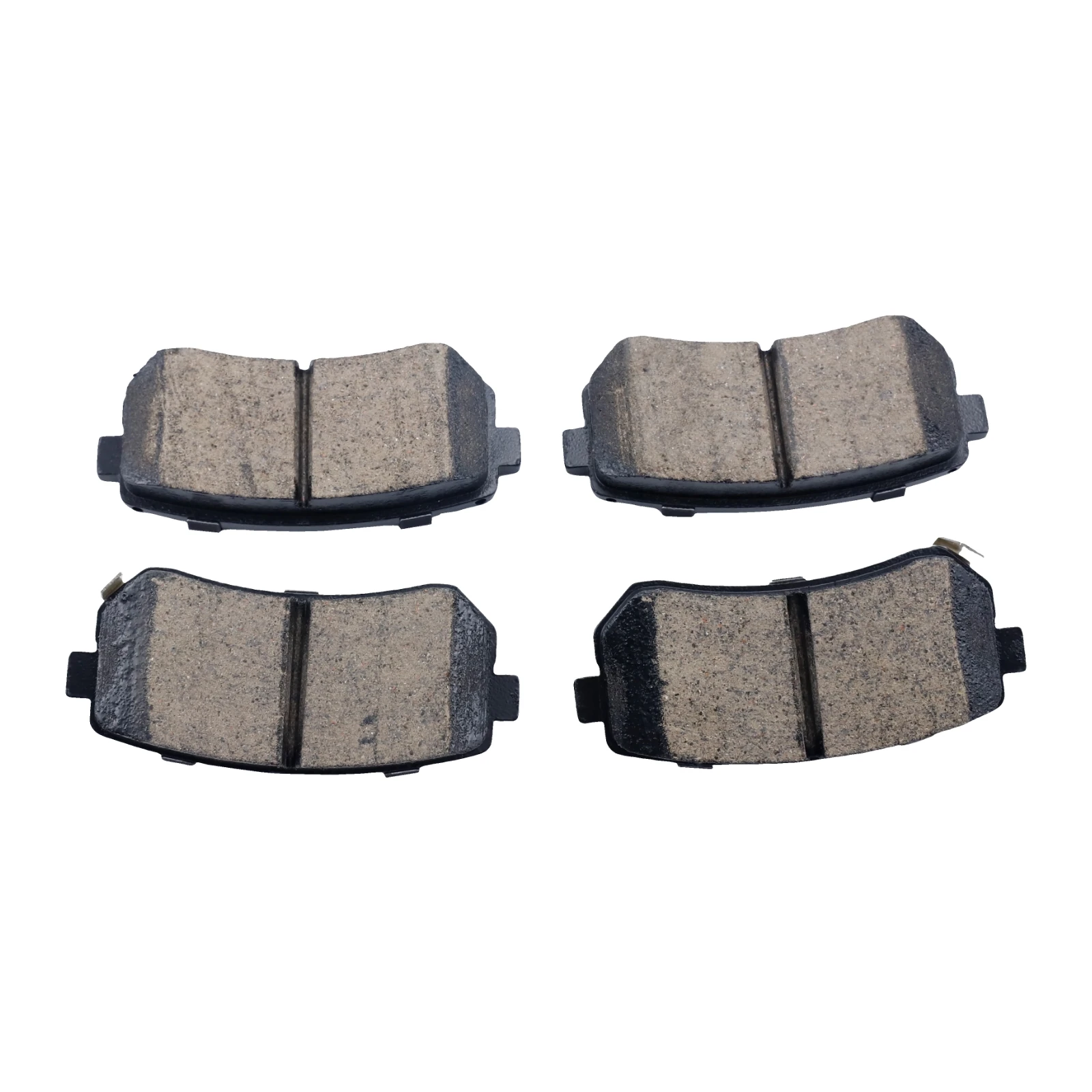 Rear Brake Pad For SOUEAST DX3/5/7 HAWTAI KIA FORTE CADENZA ‌RIO SPORTAGE HYUNDAI i30 ix25 ix35 MISTRA SONATA TUCSON CELESTA - view 5