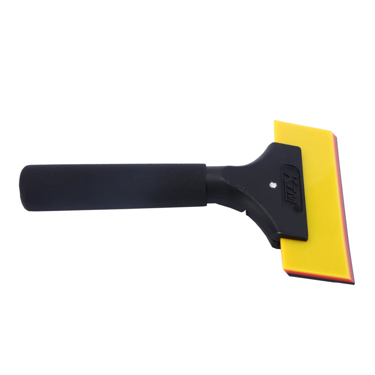 KTM New 3 Layers Tpu Blade Squeegee Double-sided Scraper Car Window Scraper Vinyl Wrap 와이퍼 Tinted Tool detailing car products