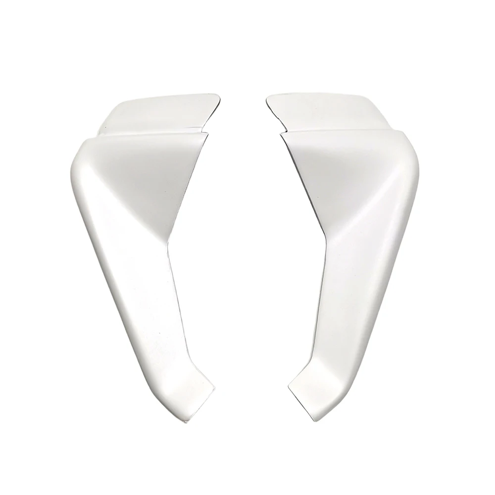 Cubierta de ala de viento para labio delantero de motocicleta, carenado aerodinámico de cono, Winglets RS660 2024 para Aprilia RS 660 2021 2022 2023 2024