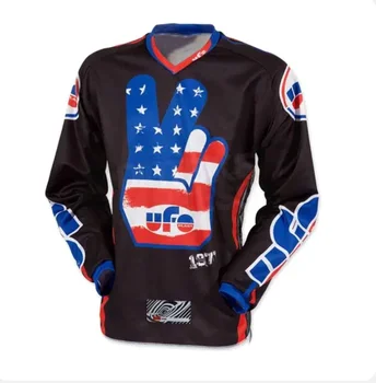 マウンテンバイク用サイクリングシャツ,dh,mx,エンデューロ,モトクロス,ダウンヒル,バイク,2024