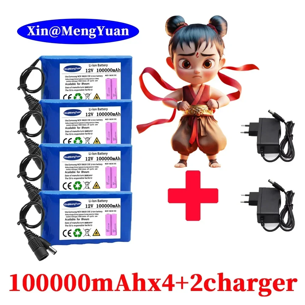 12V 50800mAh Portable Battery Pack Wide Compatibility Maintenance Free for RV Camping Boat Solar and Mobile Power Supply