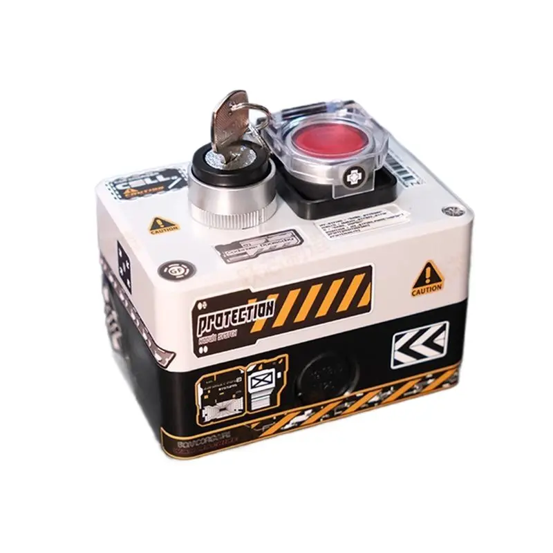 

Y43A-Power On/Off Button Remote For Wireless Computer Host Chassis Dual Switch Desktop External Major Decision Control