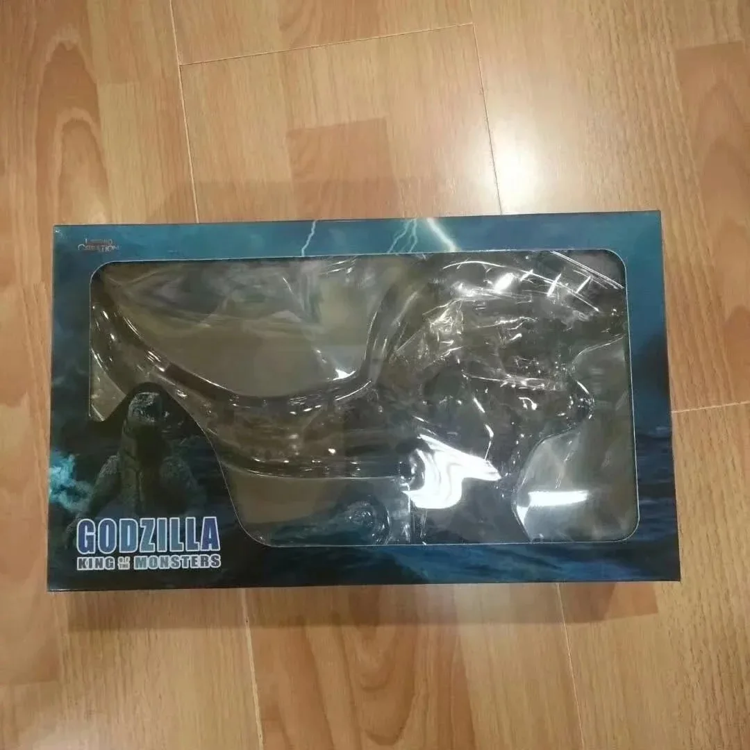 

Godzilla Joint Movable Anime Action Figure PVC toy Collection figures gifts