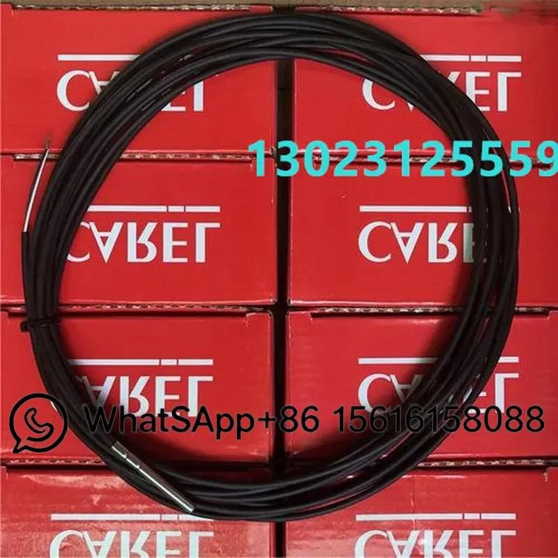 CAREL NTC Temperature Sensor Models NTC015WF00 NTC030WF00 NTC060WF00 NTC120WF01