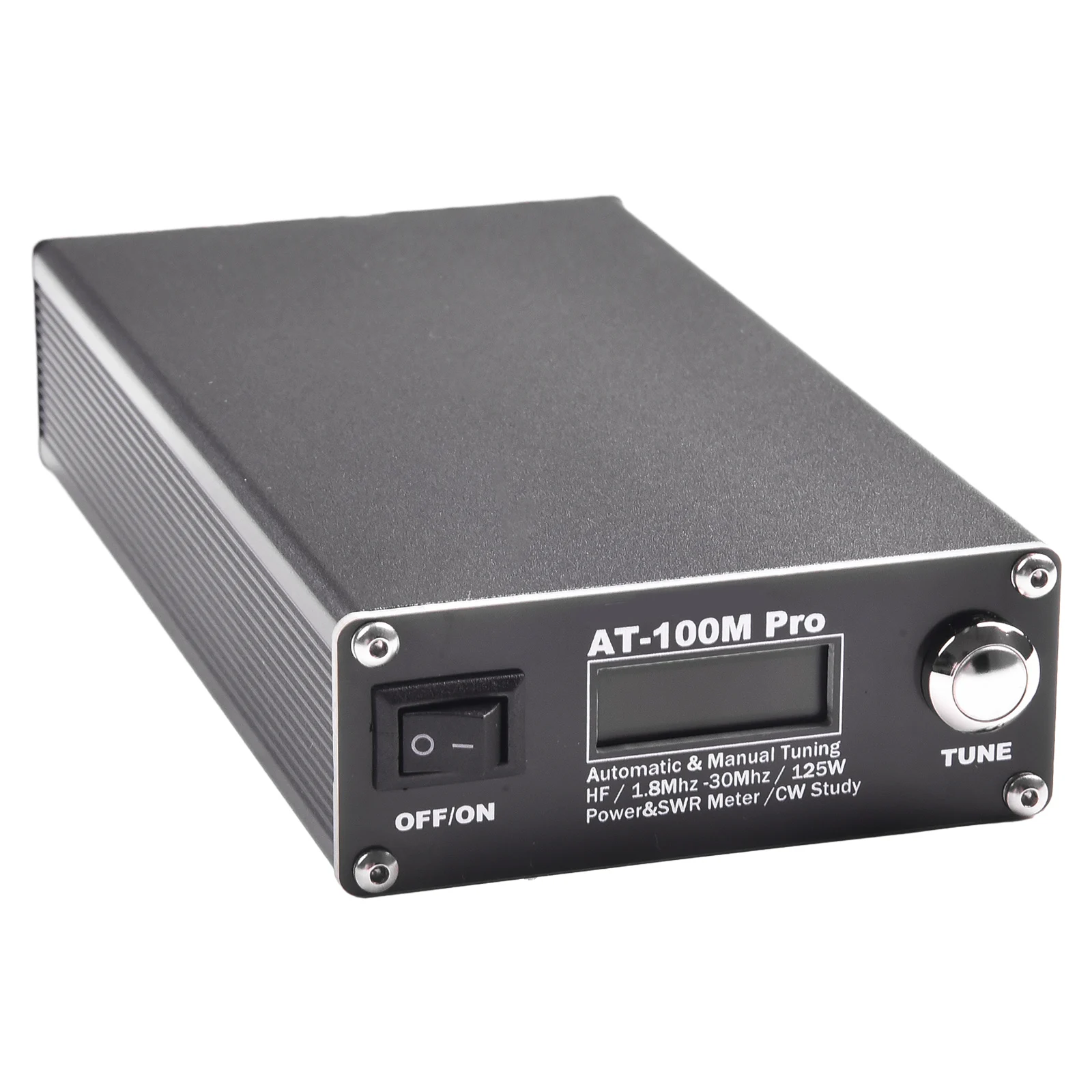 for antenna Tuner supporting for morse Exerciser and Standing Wave Meter for perfect for Radio Professionals