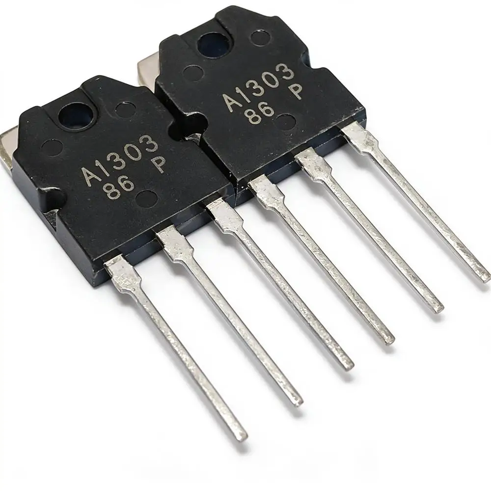 5piece A1303 C3284 2SA1303 2SC3284 TO-3P
