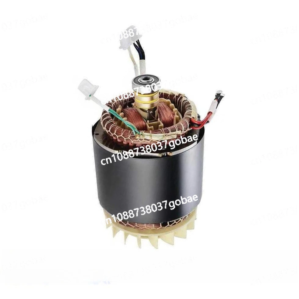 Generator stator and rotor assembly 3kw5/8 kW single-phase three-phase copper coil motor parts