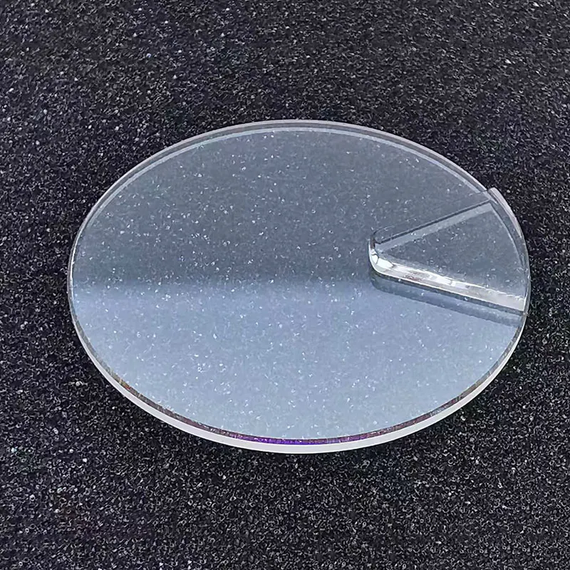 

Mineral Watch Glass For Diezel DZ-4474 DZ4484 DZ4524 Aftermarket Generic Watch Parts