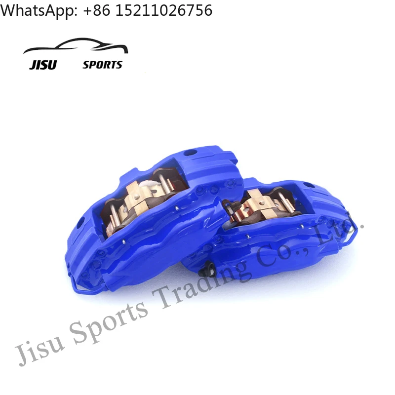 F40 15 بوصة الفرامل الفرجار R15 4 مكبس فرامل السيارات لفورد اكسبلورر 2019 هوندا أكورد تويوتا رايز فورد موستانج لكزس Gs350 #3