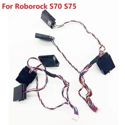 Original S7 Cliff Sensor For Roborock S70 S75 Home Appliance Robot Vacuum Cleaner Accessories Left and Right Cliff