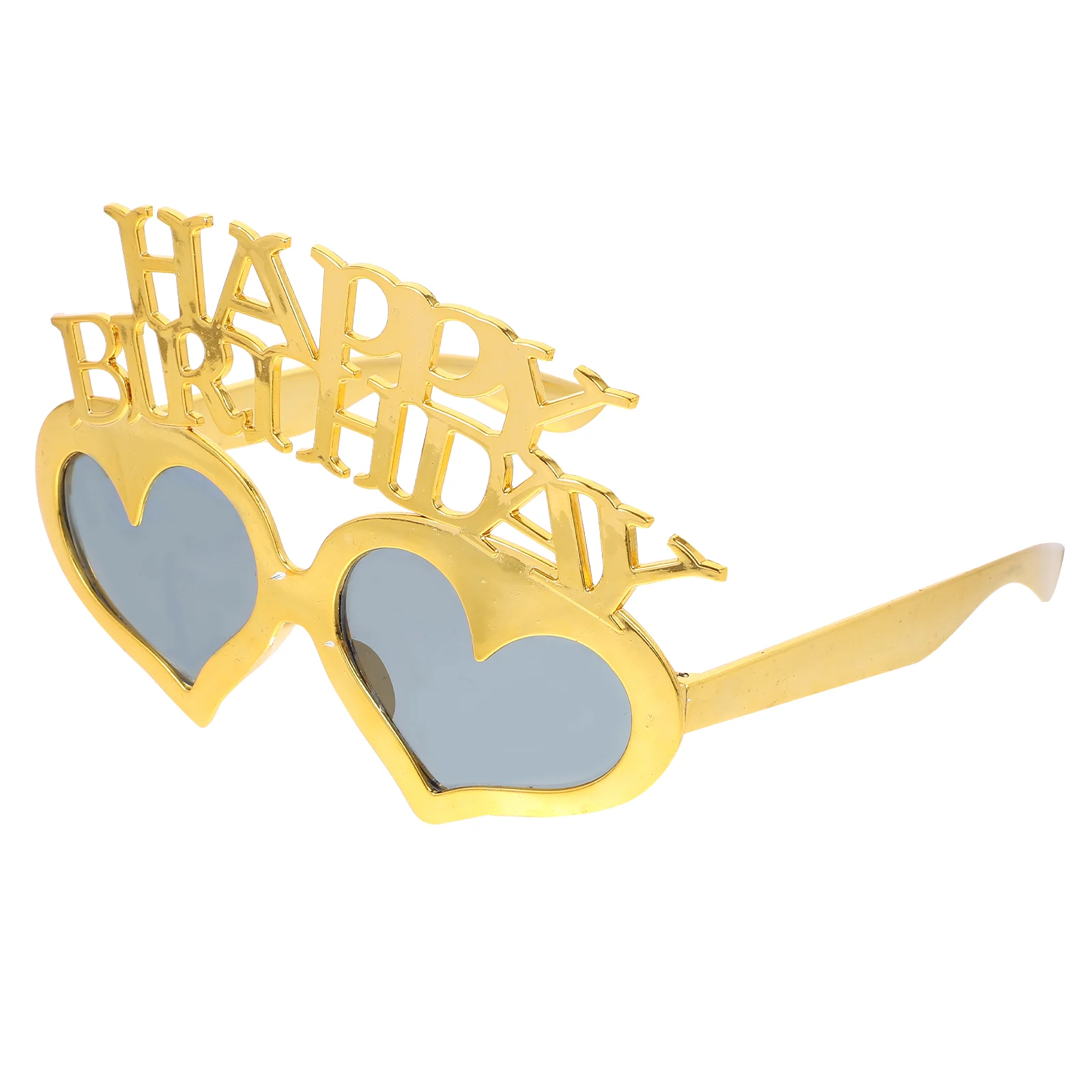 Birthday Glasses Party Eyewears Happy Eyeglasses Costume Photo Props Sunglasses for Kids