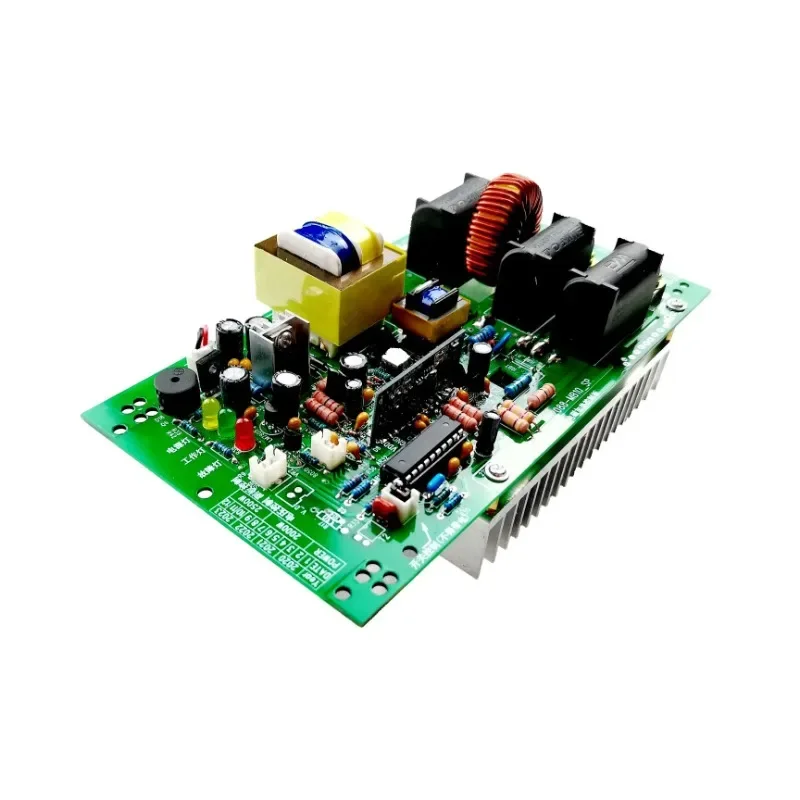 Power Saving Induction Heating Control Board induction heating equipment