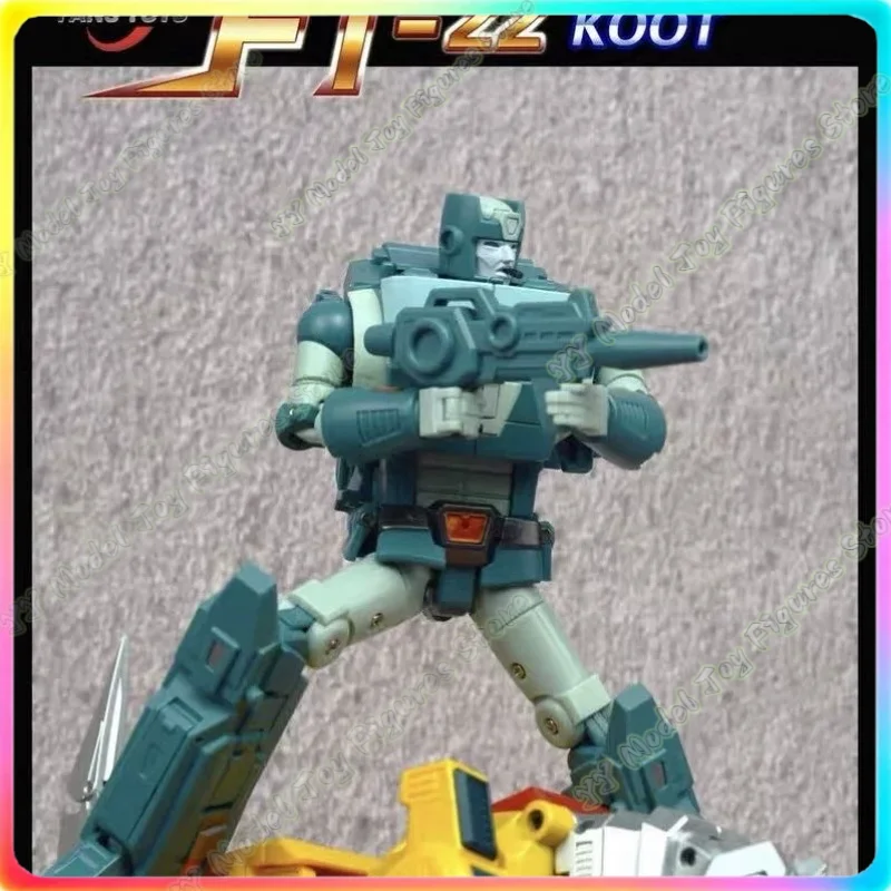 in Stock, Shipped Within 72 Hours FT-22 Cup, Third-party Mp Scale, Fanstoys, Veteran Movable Doll Model Toy Collection Gift