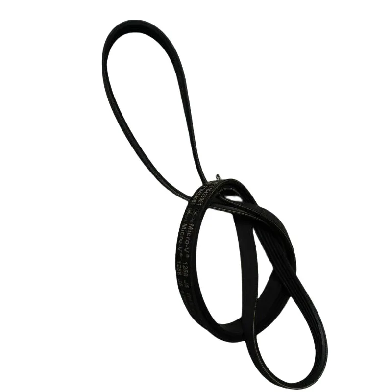 Cinta de micro-v para lavadora J5, 1258