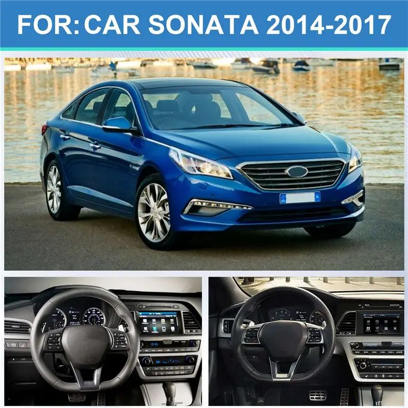 96700C1510 Old Steering Wheel Remote Control Switch Assembly For Sonata 2014-2017
