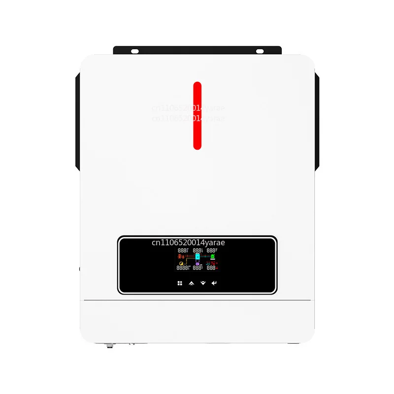 

3.6KW24V US Standard Solar Inverter WIFI & GPRSMPPT Dual-input High-efficiency Energy-saving Power Supply