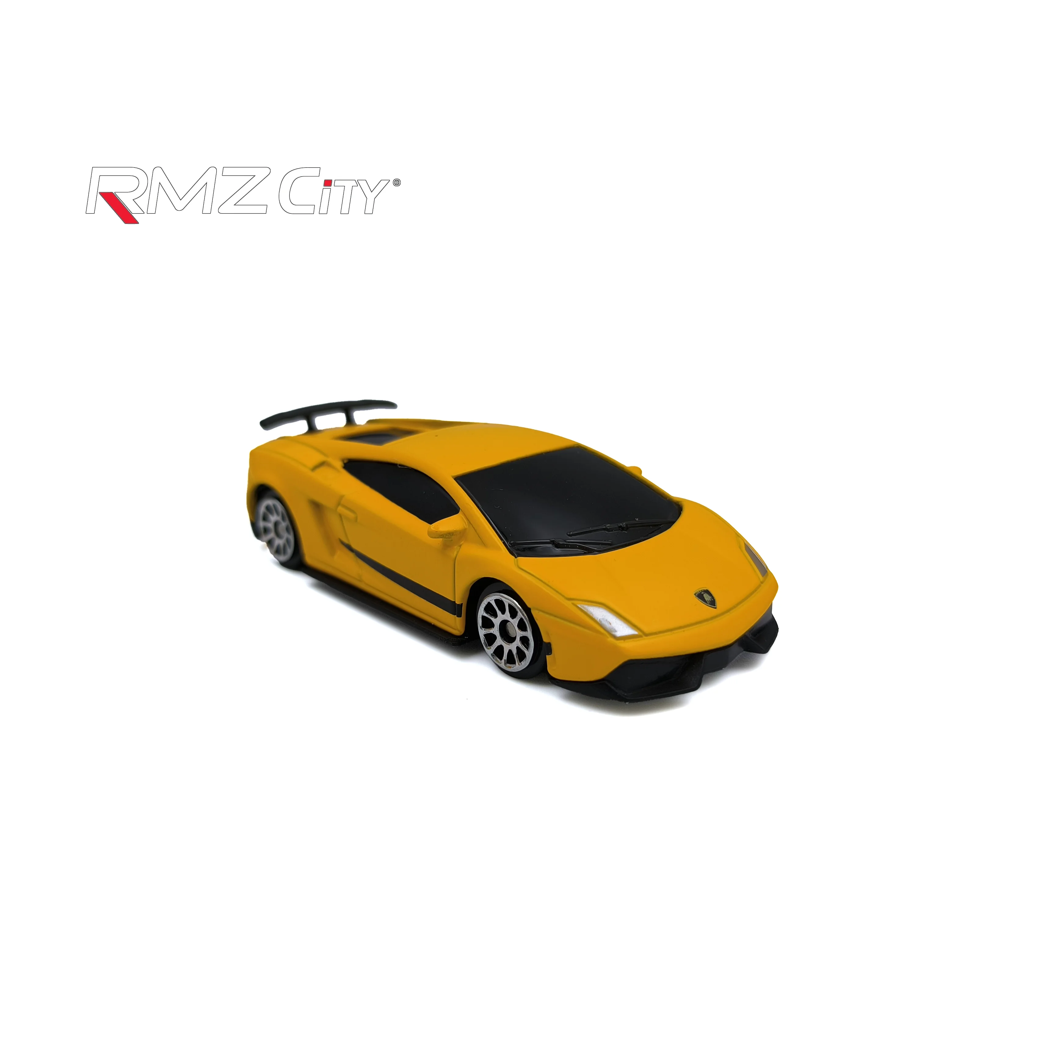 Mini Lamborghini Gallardo LP570 - ألوان متعددة متوفرة تناسب راحة اليد الخاصة بك هدية سيارة لعبة للأمام #3