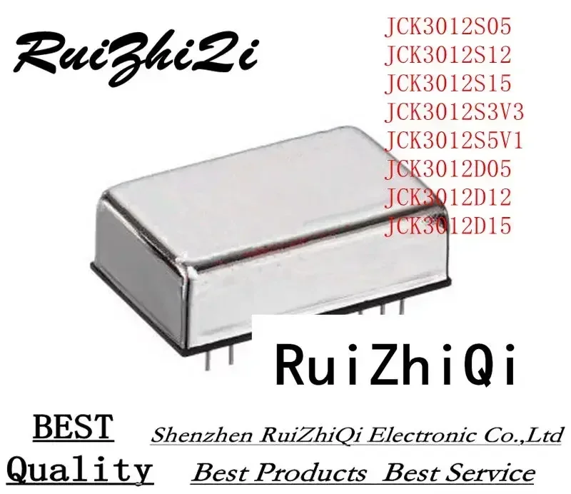 

10PCS/LOT JCK3012S05 JCK3012S12 JCK3012S15 JCK3012S3V3 JCK3012S5V1 JCK3012D05 JCK3012D12 JCK3012D15