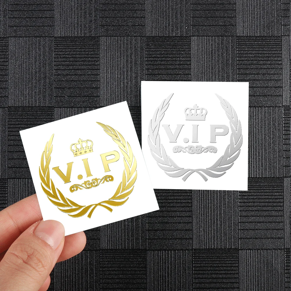 Autocollant 3D en nickel métal - Laptop Accessories Diy avis et prix