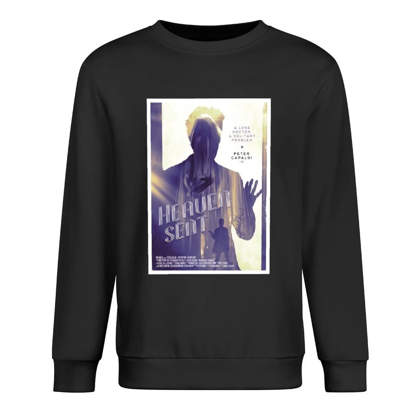 

Heaven Sent Pullover men wear blouse men's autumn clothes autumn sweatshirts for men