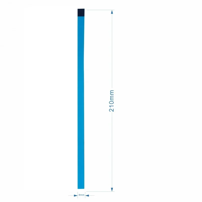 210MM is used for laptop screen easy pull glue, double-parted fabric adhesive